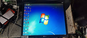 РК-монітор з DVI 17 дюймів LG Flatron L1753TR-BF No 24240720, фото 1