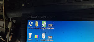 РК-монітор з DVI 17 дюймів LG Flatron L1753TR-BF No 24240720, фото 2