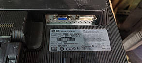РК-монітор з DVI 17 дюймів LG Flatron L1753TR-BF No 24240720, фото 4