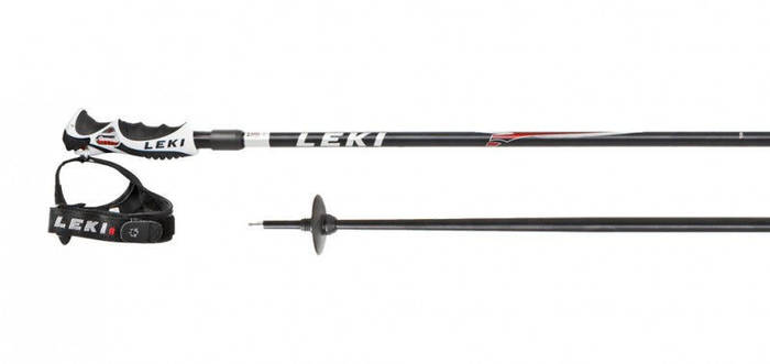 Лыжные палки Leki Hot Shot S (ID#433336189), цена: 5376 ₴, купить на ...