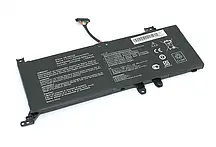 Акумуляторна батарея для ноутбука Asus A509MA D509Dj F509JF M509BA X509DA 7.7V 3800mAh