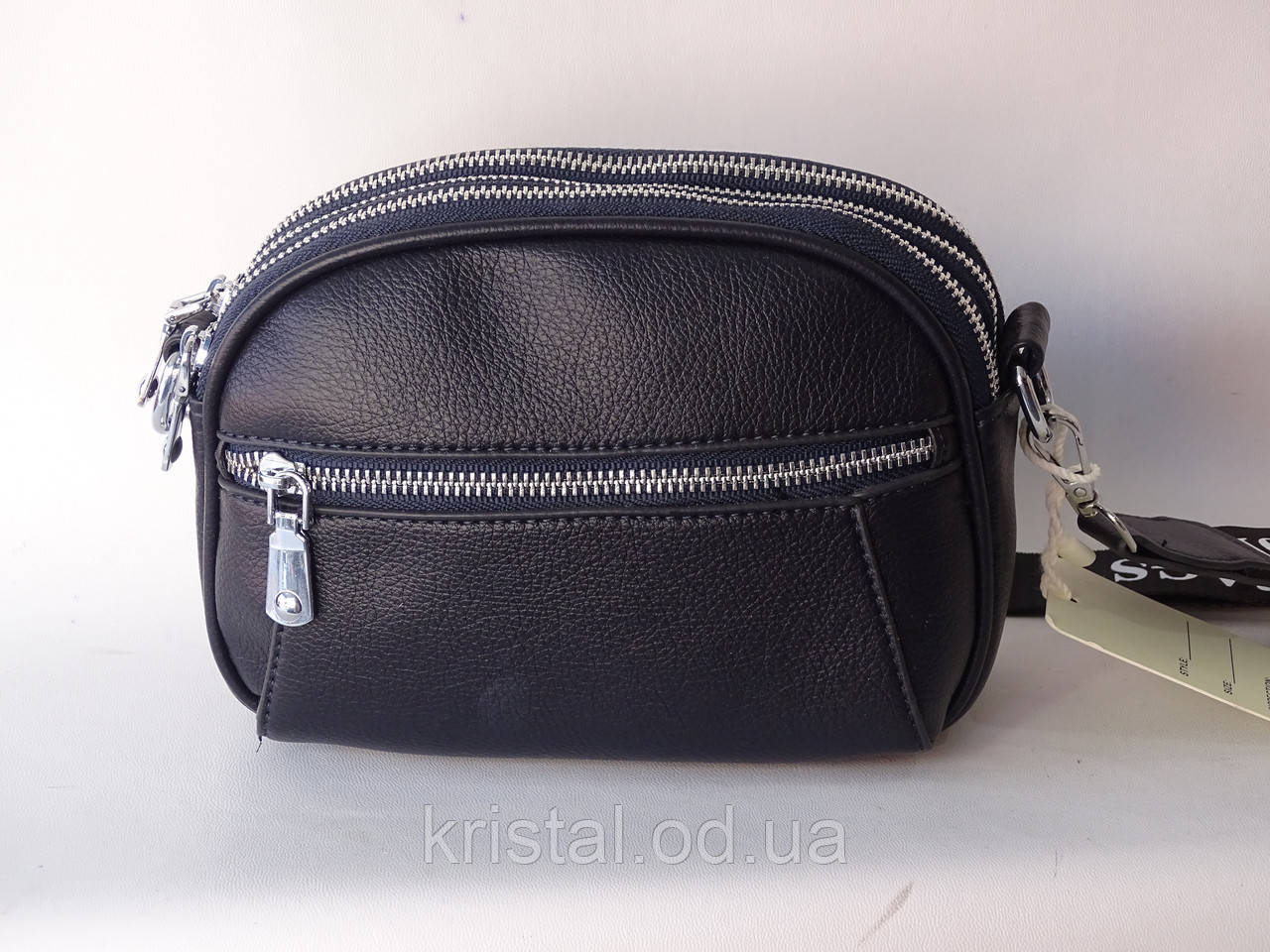 Клатч жіночий гуртом 20*16 см. серии "I L F" №12542, фото 1