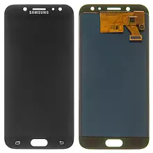 Дисплей Samsung J530 Galaxy J5 2017+ сенсор чорний Incell | модуль