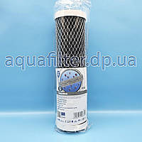 Картридж з активованого пресованого вугілля Aquafilter FCCBL