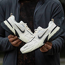 Кросівки Nike V2K Run Beige Black, фото 4