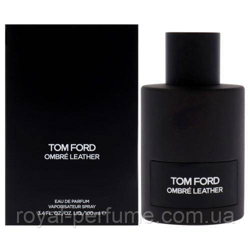 Парфумована вода Tom Ford Ombre Leather 100 ml. Том Форд Амбер Лезер ...