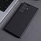 Чохол бампер Nillkin Super Frosted Shield Pro для Samsung Galaxy S24 Ultra Black, фото 3