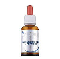 Hyaluronic Acid + Peptides Serum Антивікова ліфтинг сироватка з гіалуроновою кислотою та пептидами, 30 мл