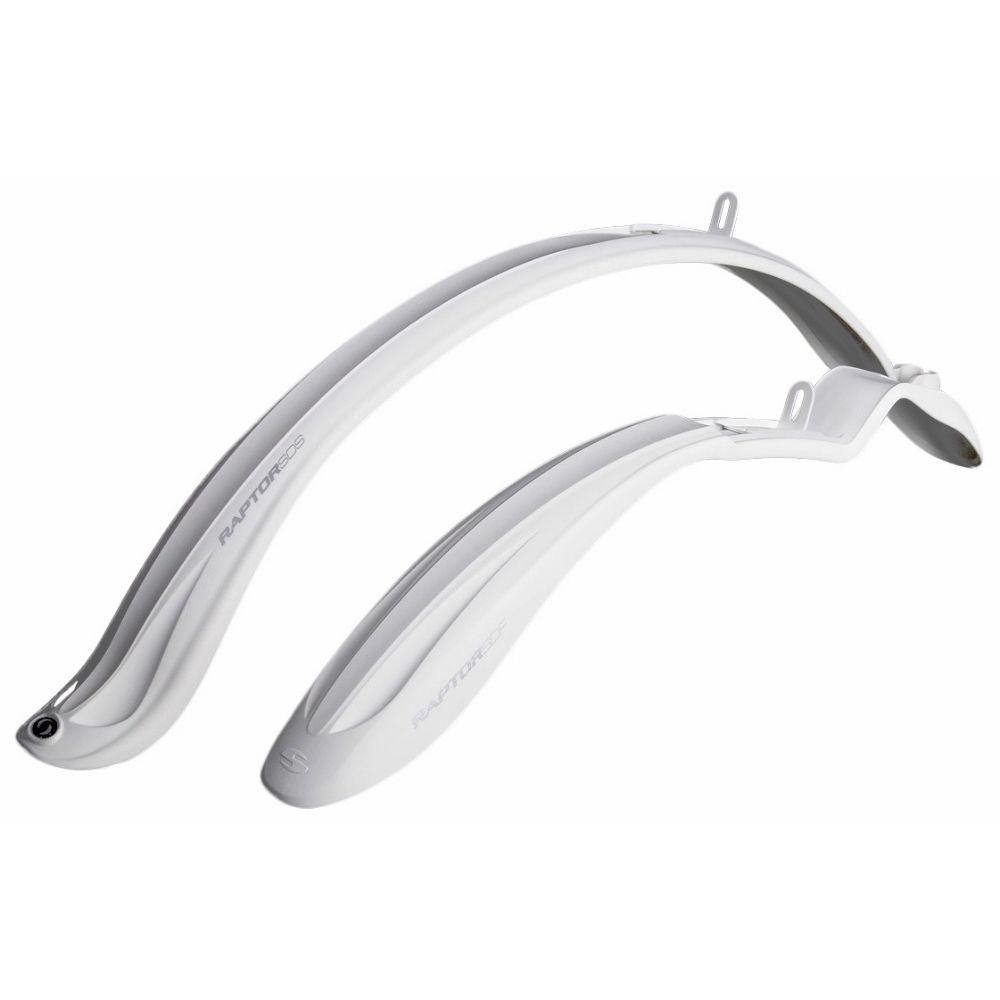 Крила SIMPLA пер/зад 24-28" Pl RAPTOR SDS білий, фото 1