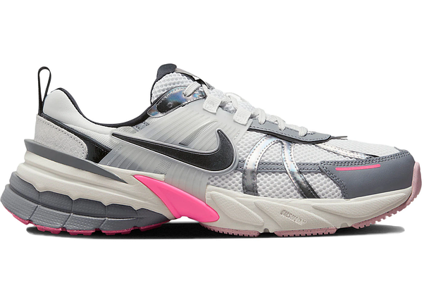 Кросівки Nike V2K Run Year Of The Dragon White Pink - FZ5061-100, фото 1