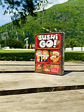 Настільна гра Суші? Так! (Sushi Go!) + правила УКРАЇНСЬКОЮ, фото 3