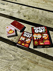 Настільна гра Суші? Так! (Sushi Go!) + правила УКРАЇНСЬКОЮ, фото 6