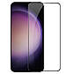 Захисне скло Nillkin Amazing CP+ PRO Full Glue для Samsung Galaxy S24 Plus S926 Black (0.33 mm), фото 2