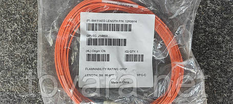 Оптоволоконний кабель IBM 12R9914 5м No 242407108, фото 2