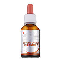 Super Booster Vitamin С With Biofermented Acerola Вітамін С супер бустер з біоферментованою ацеролою, 30 мл