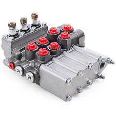 Гідророзподільник МТЗ-80-1221 (в-во S.I.L.A. AC) Р80-3/4-222