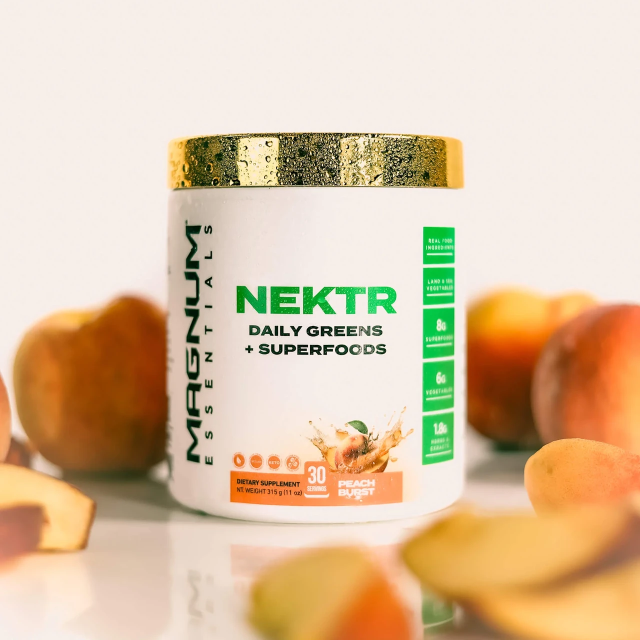 Суперфуд Magnum NEKTR Daily Greens + Superfoods 315g