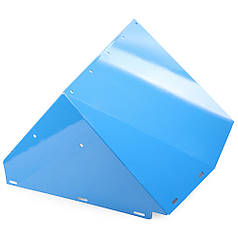 Закрилок лівий заднього крила МТЗ (в-во S.I.L.A. AC) 80-8404020-Б