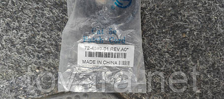 Мережевий шнур/ Патч-корд Cisco 72-4589-01 Cat5e No 242407109, фото 2