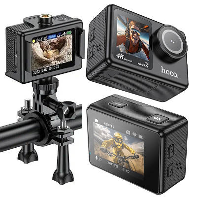 Action camera 4K Wi-Fi - купить недорого на Prom.ua: цены, акции и ...