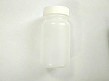 Баночка пластикова для приготування калібрувальних розчинів для вівп-метрів (100 мл)