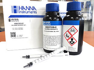 Наборы тестов для колориметров