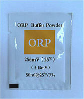 Калібрувальний порошок для ОВП-метра +256mV на 50 мл
