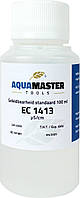 Калібрувальний розчин EC 1413 µS/cm для ЕС-метрів (100мл) Aqua Master, Нідерланди, 1101