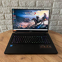 Ігровий ноутбук Gigabyte Aorus 17G YB/ 17.3" 1920x1080/ i7-11800H/ 16GB RAM/ 512GB SSD/ RTX 3080 8GB, фото 3