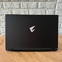 Ігровий ноутбук Gigabyte Aorus 17G YB/ 17.3" 1920x1080/ i7-11800H/ 16GB RAM/ 512GB SSD/ RTX 3080 8GB, фото 4
