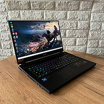 Ігровий ноутбук Gigabyte Aorus 17G YB/ 17.3" 1920x1080/ i7-11800H/ 16GB RAM/ 512GB SSD/ RTX 3080 8GB, фото 5