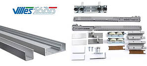 Розсувні системи VILLES