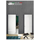 Прихована розсувна система VILLES 6212s для дверей до 80 кг (Італія), фото 6