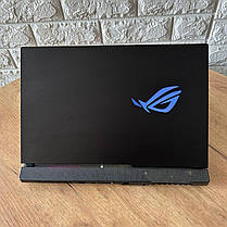 Ігровий ноутбук Asus ROG Strix Scar G533QR/ 15.6" 2560x1440/ Ryzen 7 5800H/ 16GB RAM/ 1000GB SSD/ RTX 3070 8GB, фото 3