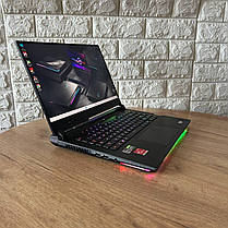 Ігровий ноутбук Asus ROG Strix Scar G533QR/ 15.6" 2560x1440/ Ryzen 7 5800H/ 16GB RAM/ 1000GB SSD/ RTX 3070 8GB, фото 4