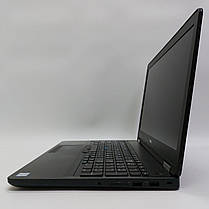 Ноутбук Б-клас Dell Latitude E5570/ 15.6" (1920x1080)/ Core i7-6820HQ/ 16 GB RAM/ 256 GB SSD/ HD 620, фото 6