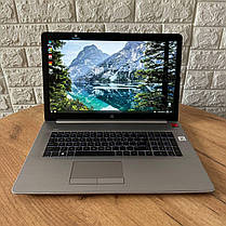 Ігровий ноутбук Б-клас HP ProBook 470 G7/ 17.3" 1920x1080/ i5-10210U/ 8GB RAM/ 256GB SSD/ Radeon 530 2GB, фото 2