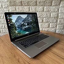 Ігровий ноутбук Б-клас HP ProBook 470 G7/ 17.3" 1920x1080/ i5-10210U/ 8GB RAM/ 256GB SSD/ Radeon 530 2GB, фото 4