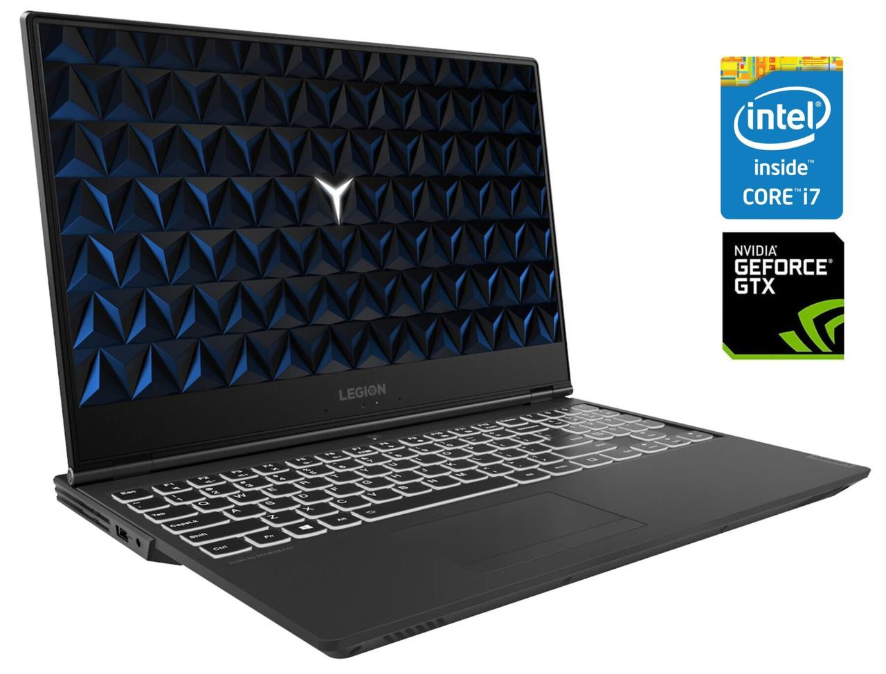 Ігровий ноутбук Lenovo Legion Y540-15IRH/ 15.6" 1920x1080/ i5-9300HF/ 16GB RAM/ 512GB SSD/ GTX 1660 Ti 6GB
