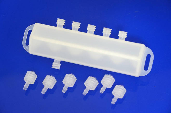 Перехідник TXT ZAP White ink diverter, фото 1