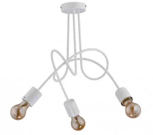 Люстра сучасна ALFA Tango White 23613, фото 1