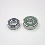 Оригінальний підшипник генератора передній 1800A020., фото 3