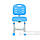 Дитячий стілець FunDesk SST2 Blue, фото 4