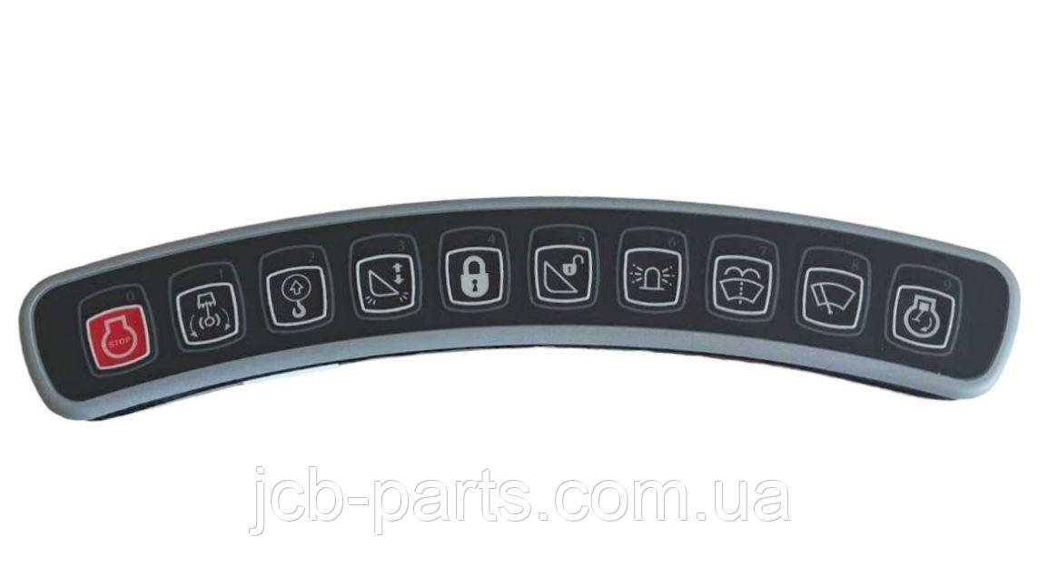 JCB 701/80544 Панель приладів для JS160W