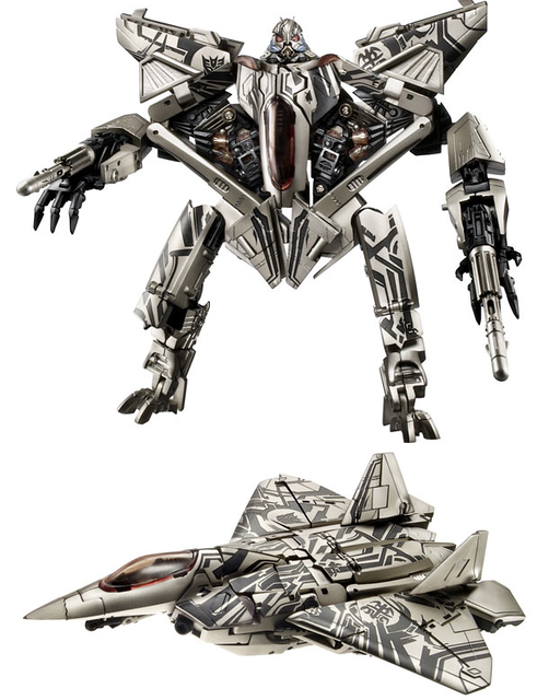 УЦЕНКА — Трансформер Hasbro Старскрім із кінофільму Трансформери 2 "Місто Падших", 18 см — Starscream