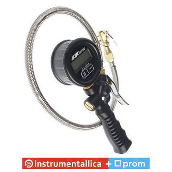 Шинний манометр 3-функціональний цифровий 6726 JTC