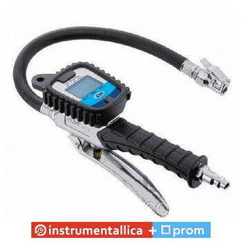 Шинний манометр 3-функціональний цифровий 6814 JTC