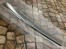 Накладки Hyundai Ioniq