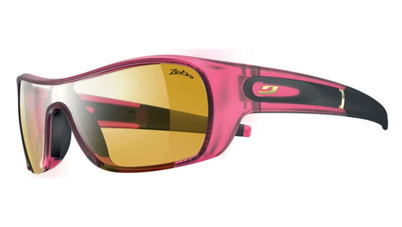 Велоочки Julbo Groovy Zebra (Reactiv Performance 2-4)
