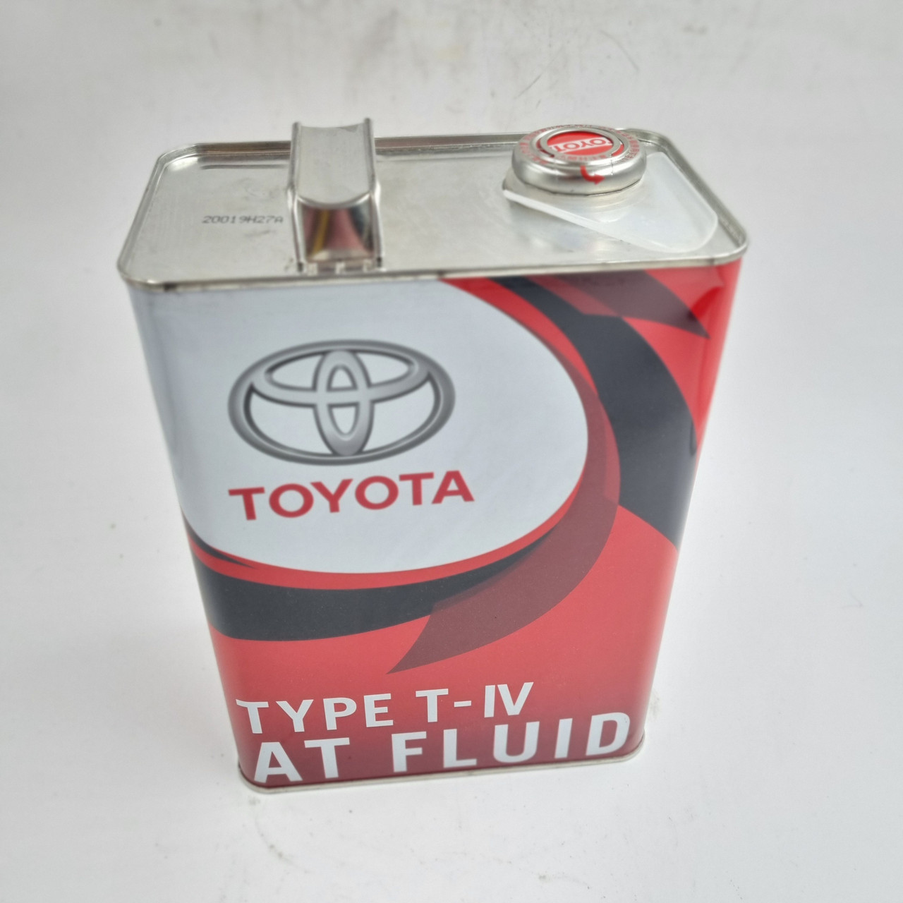 Оригінальне трансмісійне мастило ATF T-IV 4 л. 08886-81015